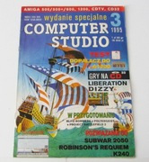 COMPUTER STUDIO Wydanie Specjalne nr 3/95 Amiga