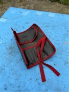 Pojemnik etui na narzędzia klucze bmw e36 e46 kombi orginalny