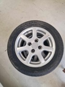 Felgi aluminiowe Ronal 14" 