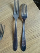 Widelec niemiecki wojskowy z swastyką 1941