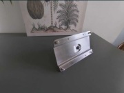 Ramka mocowania tablicy rejestracyjnej Alfa Romeo Giulia / Stelvio / 4C