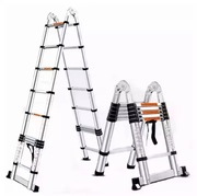 Drabina aluminiowa teleskopowa 3,8m fabrycznie nowa