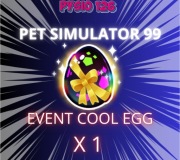 Event Cool Egg | Pet Simulator 99 | PS99 | Roblox | Najszybciej