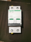 Wyłącznik nadprądowy iC60N-B6-2 B 6A 2-biegunowy A9F03206 Schneider