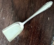 WMF - śliczna posrebrzana szufelka do cukru