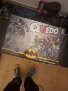 batman cluedo gra planszowa