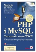 PHP i MySQL. Tworzenie stron www. Vademecum profesjonalisty