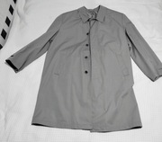 Płaszcz męski wiosenno-letni