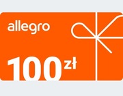 Voucher Allegro 100zł