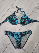 bonprix bikini góra B dół xs 