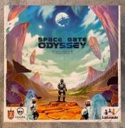 Gra planszowa Czacha Games Space Gate Odyssey