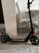 Hulajnoga bez napędu elektrycznego