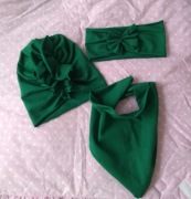 Turban opaska chusta