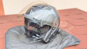 Kask otwarty MT Helmets Thunder 3 SV roz. L + Interkom Cardo Freecom 1+