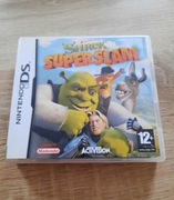 Shrek Super Slam Nintendo DS