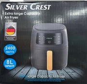 Airfryer frytkownica beztluszczowa 8L