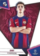 TOPPS SUPERSTARS 2023/2024 GAVI FC BARCELONA 47