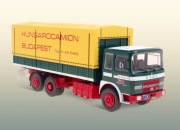 Raba 832.13 Kultowe ciężarówki PRL 1:43 Deagostini #95 TIR