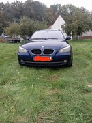 Witam sprzedam maskę w idealnym stanie do BMW E61 E60 lift 
