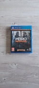 Gra na Ps4 Metro Redux 