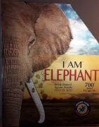 Puzzle Madd Capp I am elephant Słoń 700