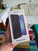 NOWY w opakowaniu!! Smartfon Samsung Galaxy A36 6 GB / 128 GB 5G czarny