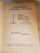 Różdżkarstwo -Gospodarce Narodowej