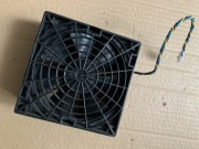 Wentylator do komputera 120 mm  w obudowie 12 V O,90 A  4 pin 