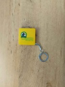 Miarka zwijana 1 m, 6mm, bez blokady, w formie breloka