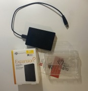 Dysk zewnętrzny HDD Seagate Expansion Portable 5TB 2,5"