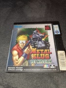 Metal Slug SNK Neo Geo Pocket