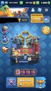 Konto clash royale 8 letnie, lvl 41, arena 24, 9779 pucharków