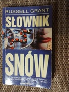 Słownik snów  Russell Grant