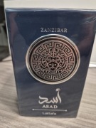 Akademia Zanzibar Lattafa Nowe Folia