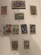 1947 poczta Polska 