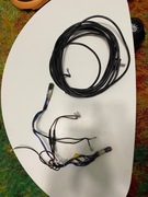 Elektronika + kabel do odkurzaczy piorących VAX 6131 6151 7151