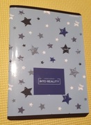 Zeszyt w kratkę A5 80 kartek BASIC TOP2000