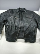 Kurtka skórzana dziecięca116