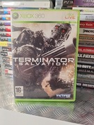 Xbox 360 Terminator salvation 