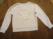 Bluza dziecięca | lekki róż