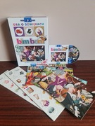 Gra planszowa dla dzieci Bim Bom