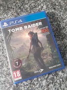 Shadow of the Tomb Raider: Definitive Edition PS4