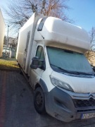 Citroen Jumper 3.0 Kontener + Winda