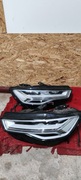 Audi A6 C7 4G lift Lampy przednie fuul led kpl