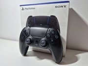 Kontroler pad Dualsense czarny PS5