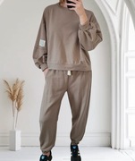 Bawełniany komplet dresowy damski Azara