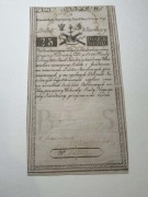 25zł 1794r Insurekcja Kościuszkowska seria D