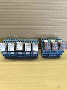 FINDER  typ 55.34 Przekaźnik z podstawką