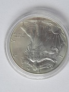 USA 1$ Eagle liberty Orzeł 1 OZ 2012 Ag.999 