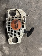 Ms 180 ms 170 rozrusznik urządzenie rozruchowe piła pilarka stihl